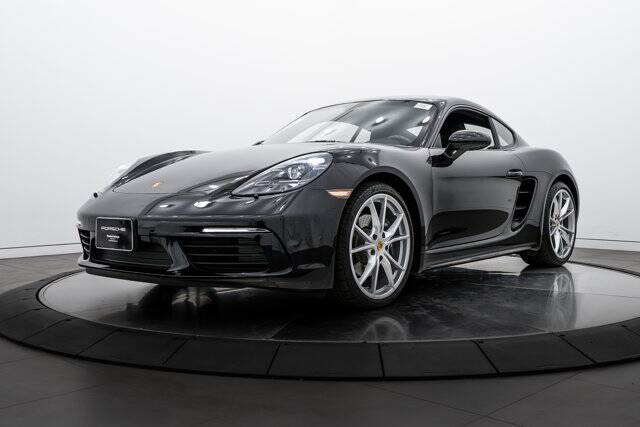 2025 718 Cayman picture #1