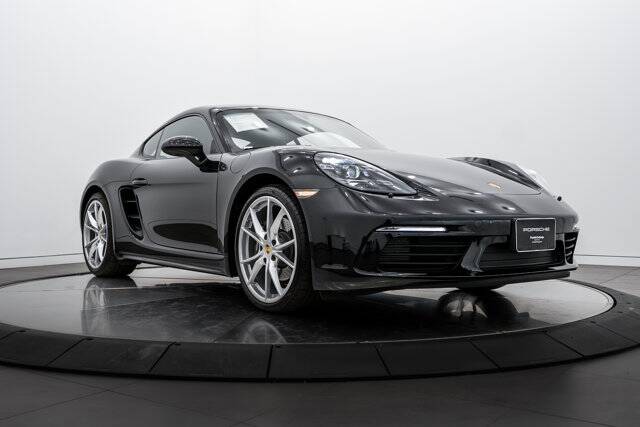2025 718 Cayman picture #9