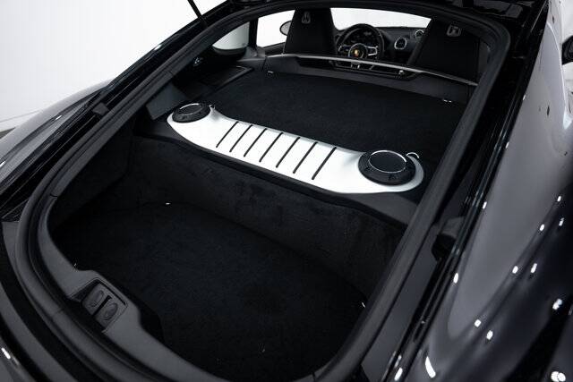 2025 718 Cayman picture #21