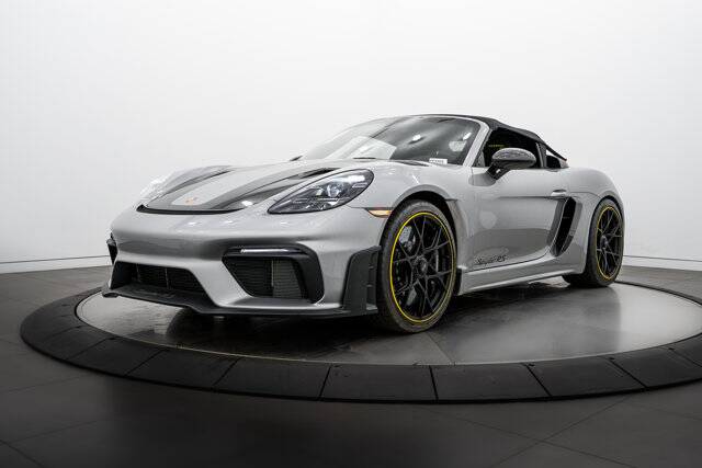 2025 718 Spyder RS picture #2