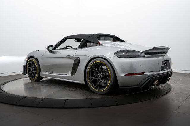2025 718 Spyder RS picture #4