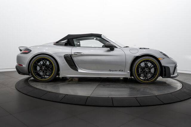 2025 718 Spyder RS picture #6