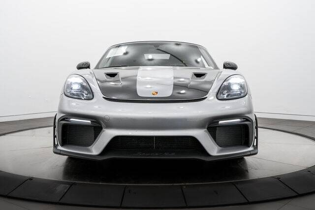 2025 718 Spyder RS picture #8