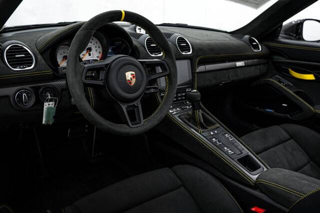 2025 718 Spyder RS picture #9
