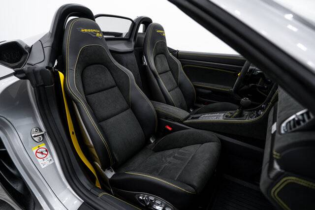 2025 718 Spyder RS picture #13