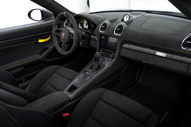 2025 718 Spyder RS picture #14