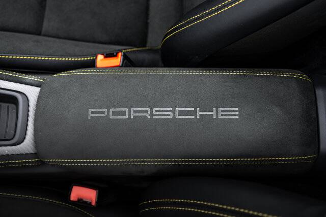 2025 718 Spyder RS picture #17