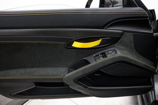 2025 718 Spyder RS picture #18