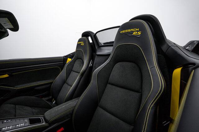 2025 718 Spyder RS picture #19