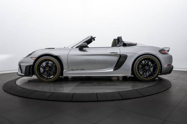 2025 718 Spyder RS picture #23