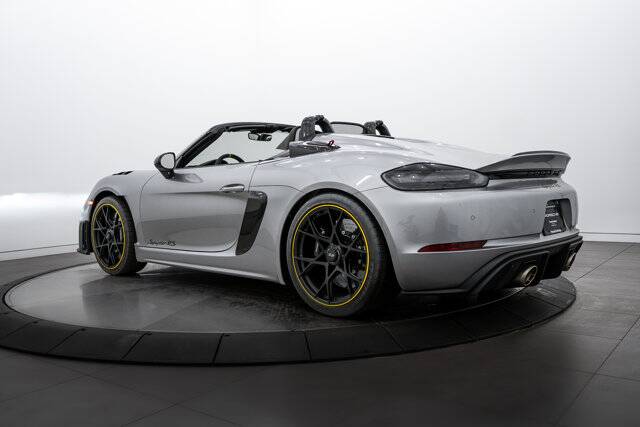 2025 718 Spyder RS picture #24