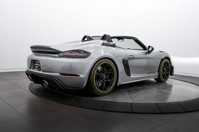 2025 718 Spyder RS picture #25