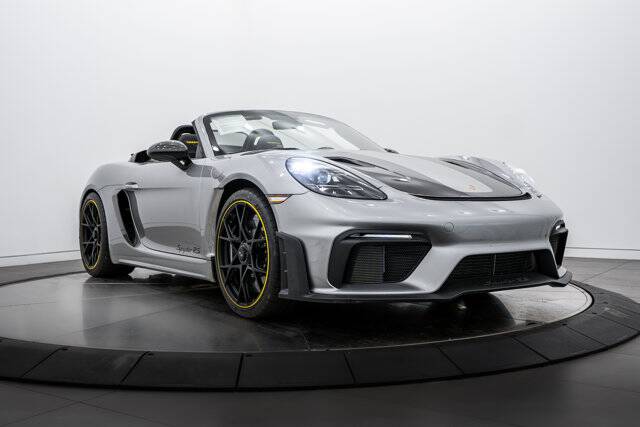 2025 718 Spyder RS picture #27