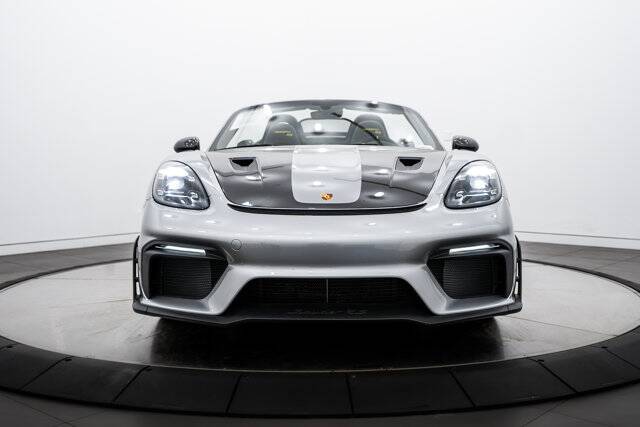 2025 718 Spyder RS picture #28