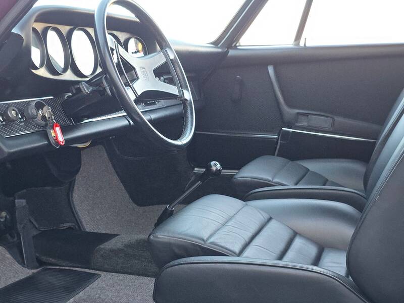 1969 911E Original Paint! picture #8