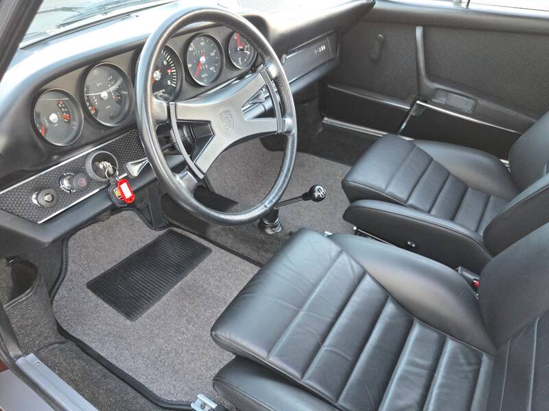 1969 911E Original Paint! picture #9