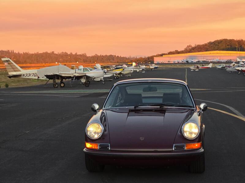 1969 911E Original Paint! picture #21