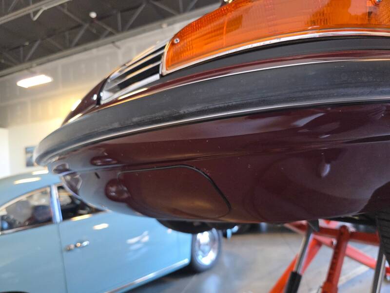 1969 911E Original Paint! picture #29