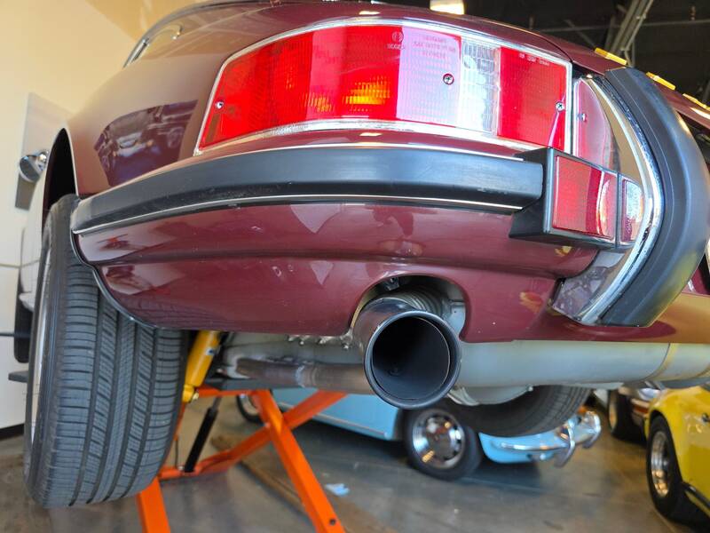 1969 911E Original Paint! picture #30