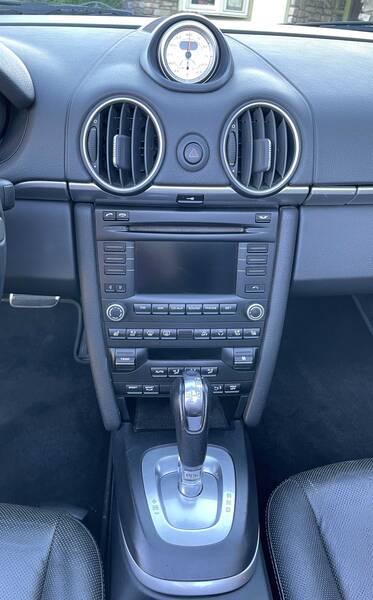 2009 Boxster S picture #6