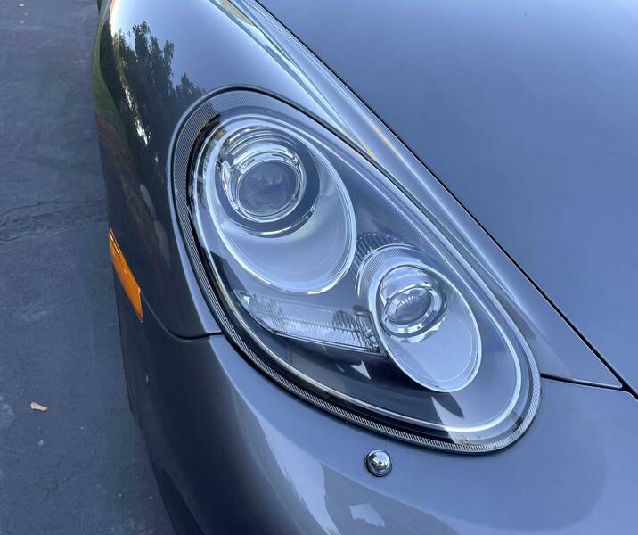 2009 Boxster S picture #11