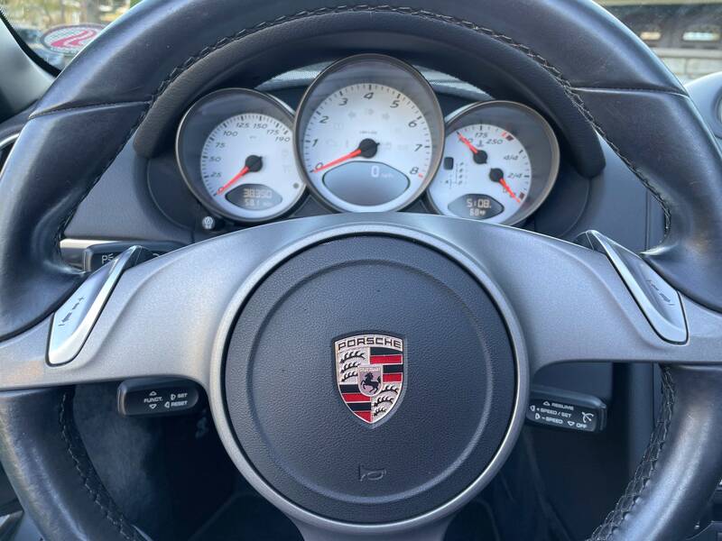 2009 Boxster S picture #14