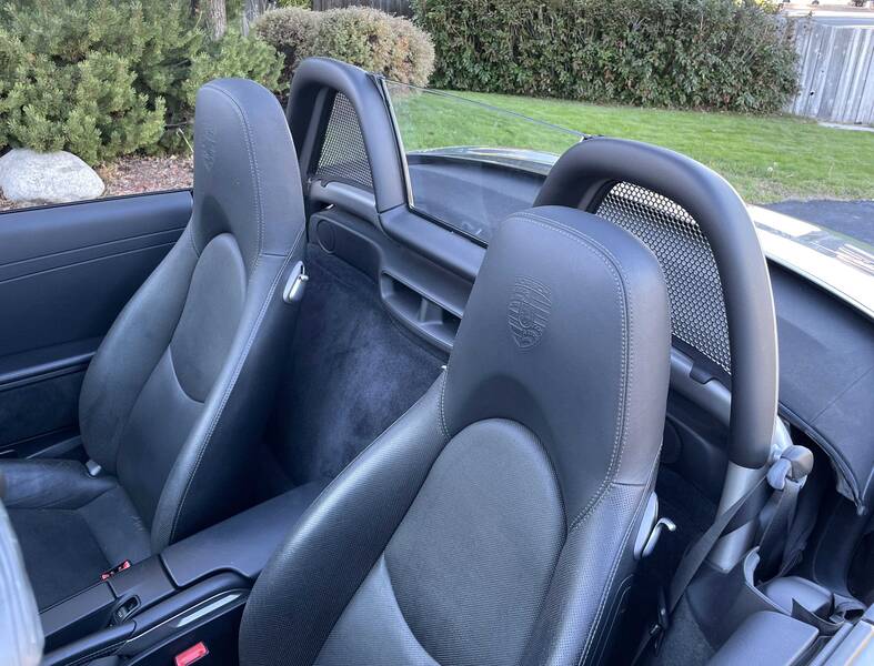 2009 Boxster S picture #15