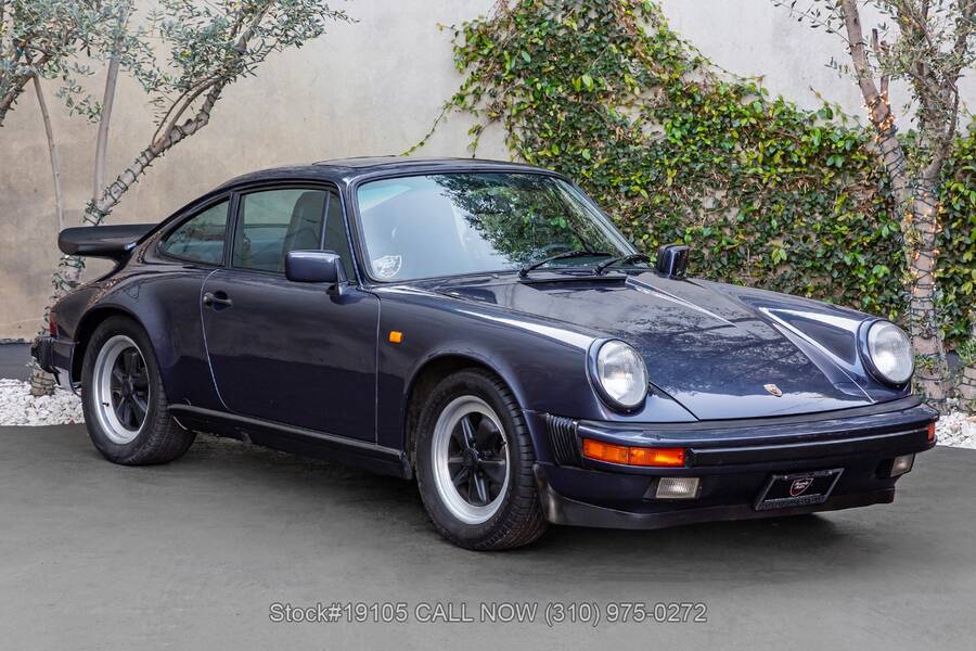 1985 Carrera Coupe picture #1