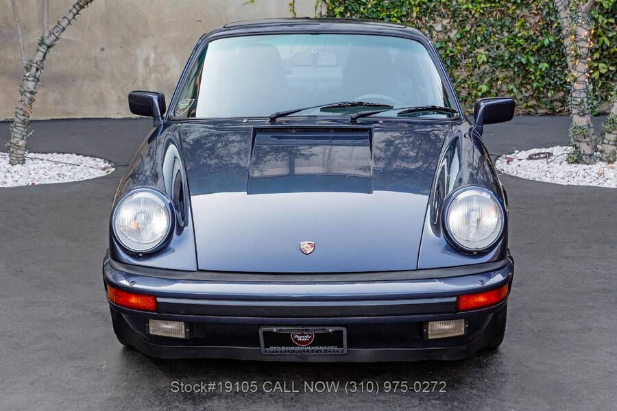 1985 Carrera Coupe picture #2