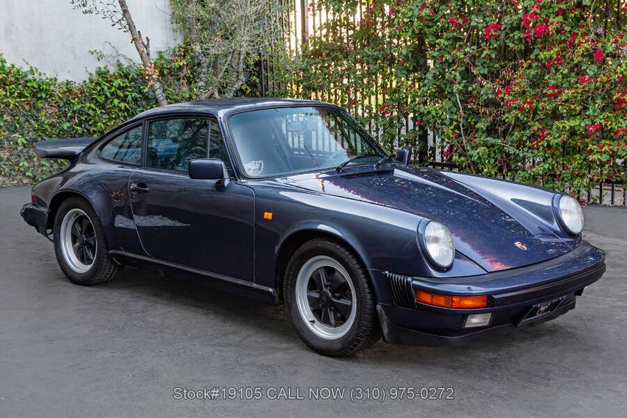 1985 Carrera Coupe picture #3