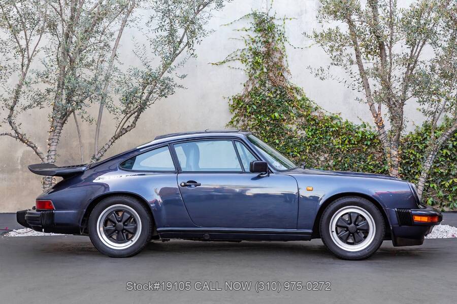 1985 Carrera Coupe picture #4