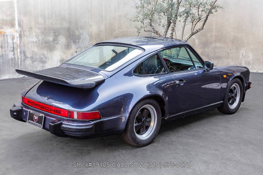 1985 Carrera Coupe picture #5