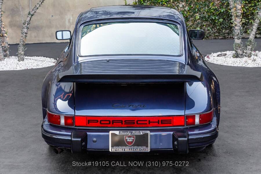 1985 Carrera Coupe picture #6