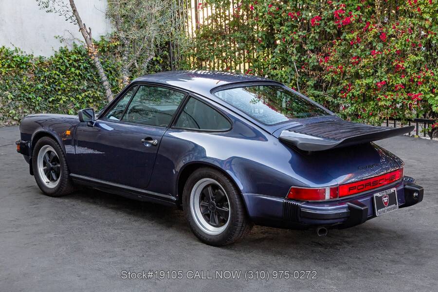 1985 Carrera Coupe picture #7