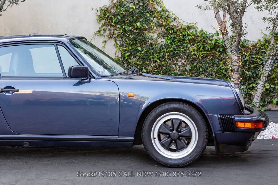 1985 Carrera Coupe picture #10