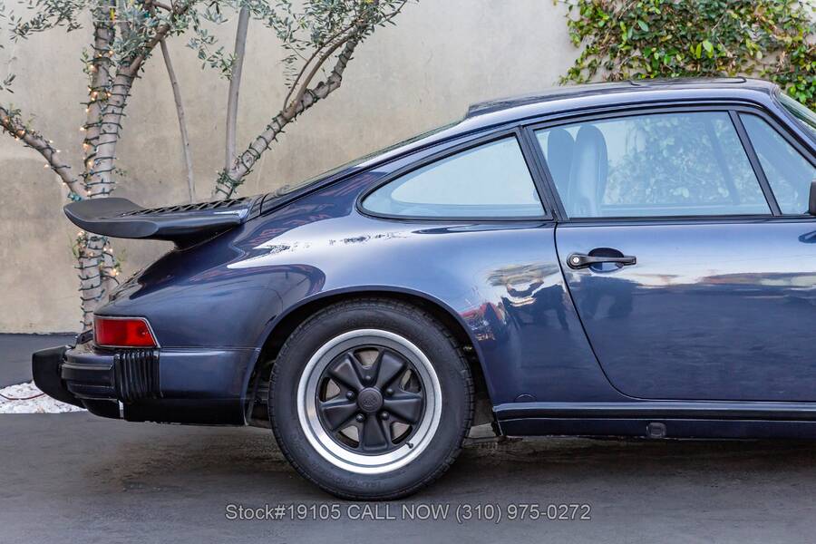 1985 Carrera Coupe picture #11