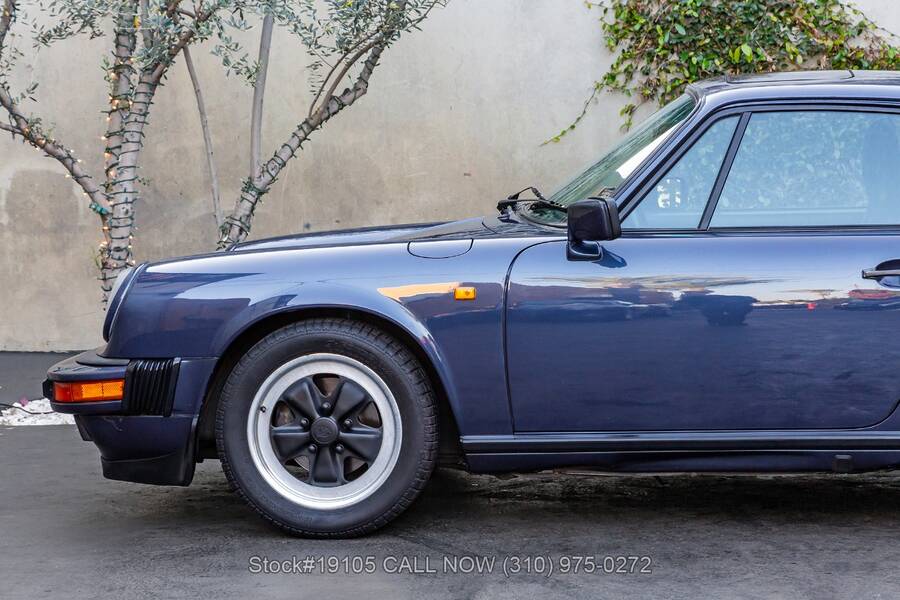 1985 Carrera Coupe picture #12