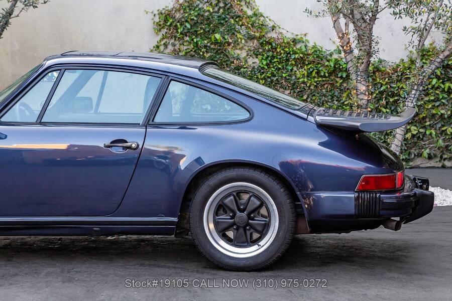 1985 Carrera Coupe picture #13