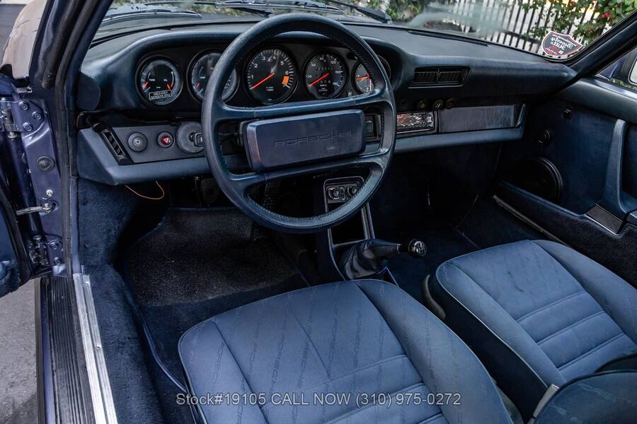 1985 Carrera Coupe picture #18