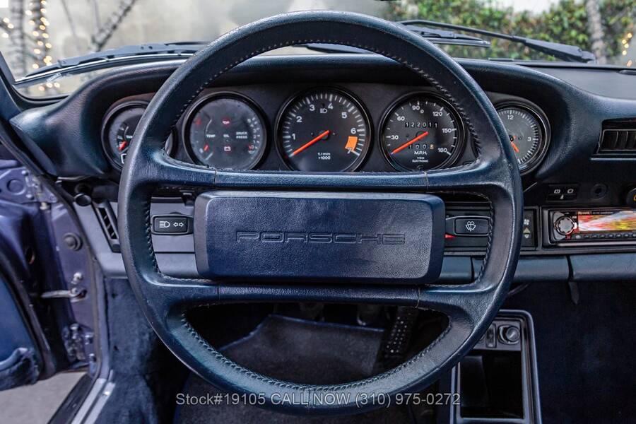 1985 Carrera Coupe picture #19