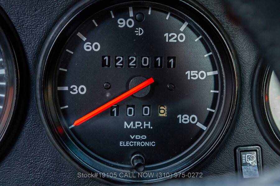 1985 Carrera Coupe picture #20