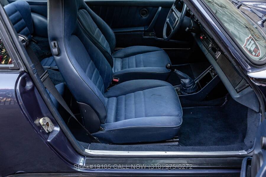 1985 Carrera Coupe picture #21