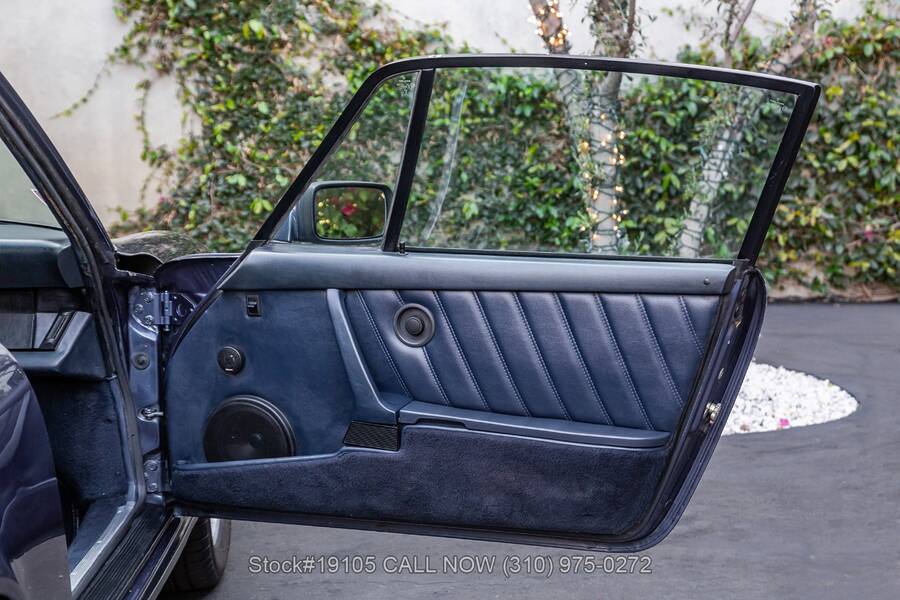 1985 Carrera Coupe picture #23