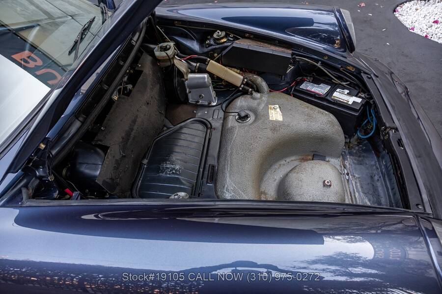 1985 Carrera Coupe picture #29