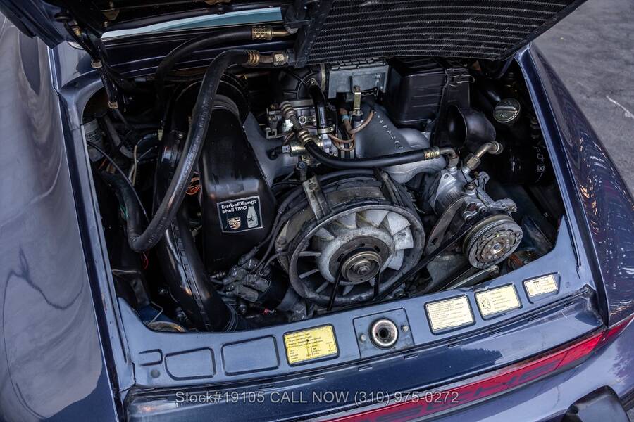 1985 Carrera Coupe picture #30