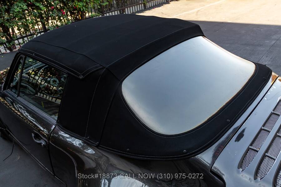 1989 964 Carrera 4 Aftermarket Wide Body Cabriolet Conversion picture #12