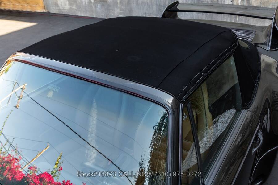 1989 964 Carrera 4 Aftermarket Wide Body Cabriolet Conversion picture #13