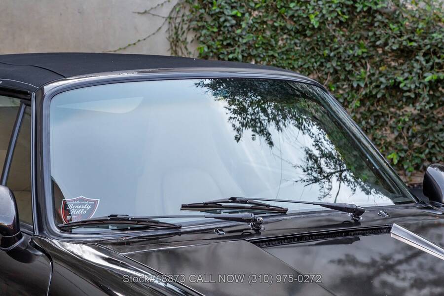 1989 964 Carrera 4 Aftermarket Wide Body Cabriolet Conversion picture #14