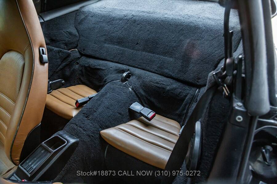 1989 964 Carrera 4 Aftermarket Wide Body Cabriolet Conversion picture #21