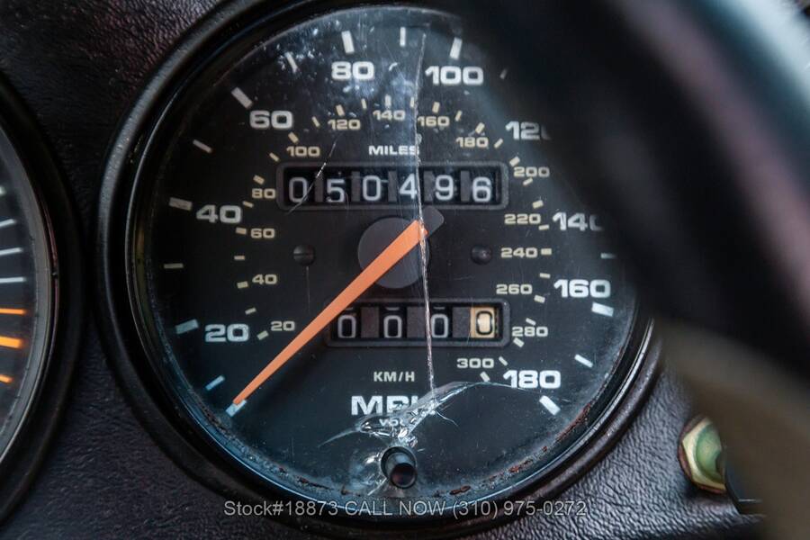 1989 964 Carrera 4 Aftermarket Wide Body Cabriolet Conversion picture #24